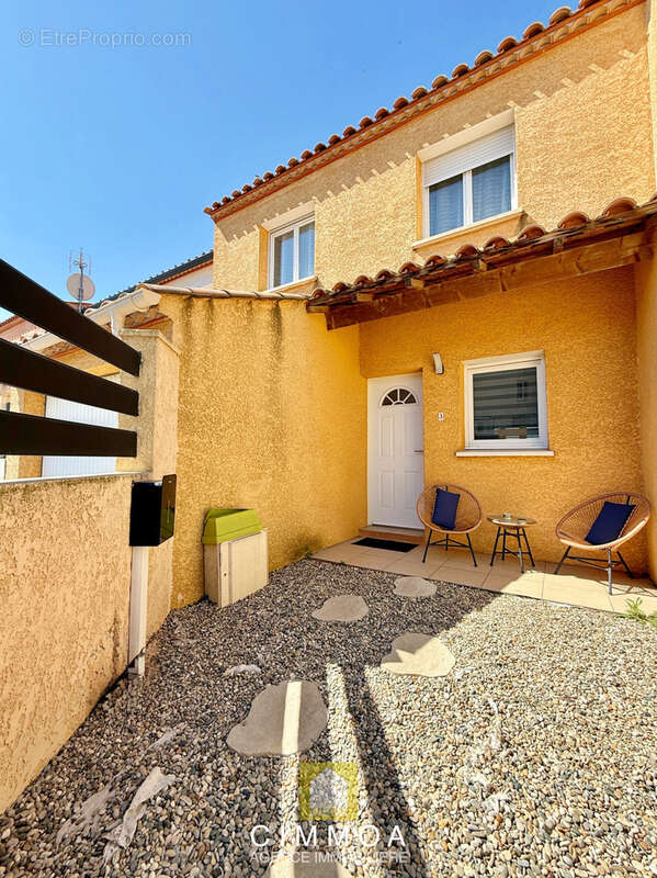 Maison à MEZE