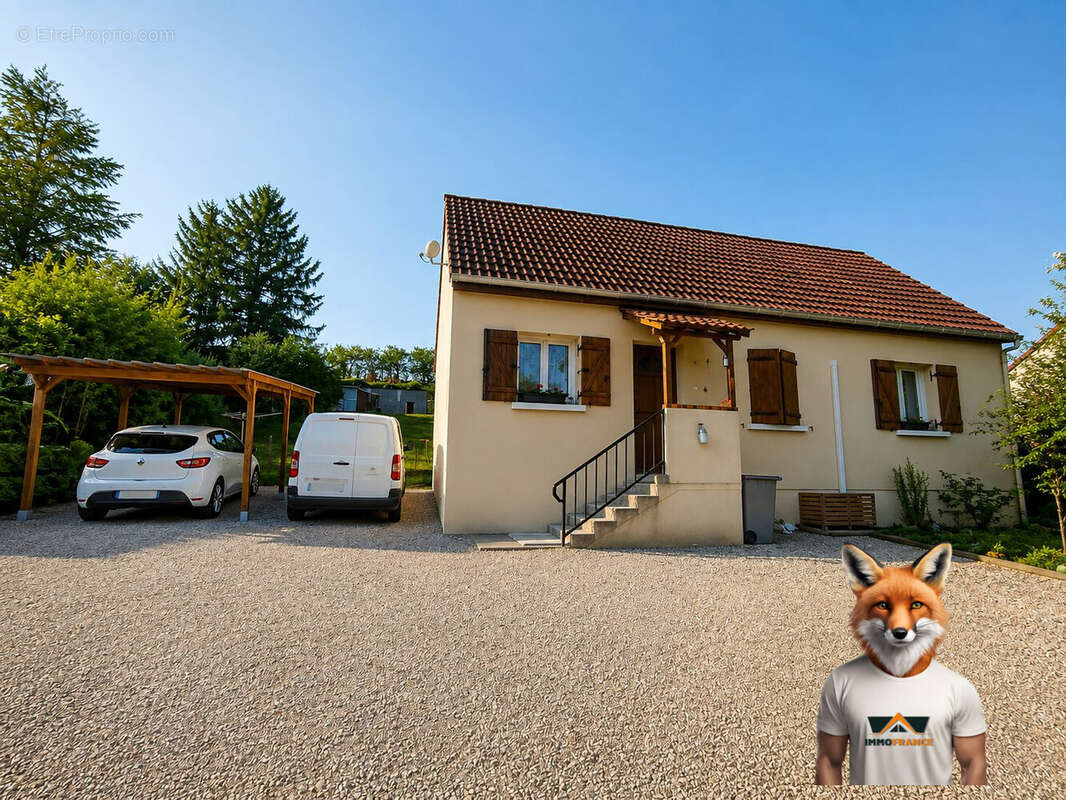 Maison 70 m² à La Saulsotte  - photo 8