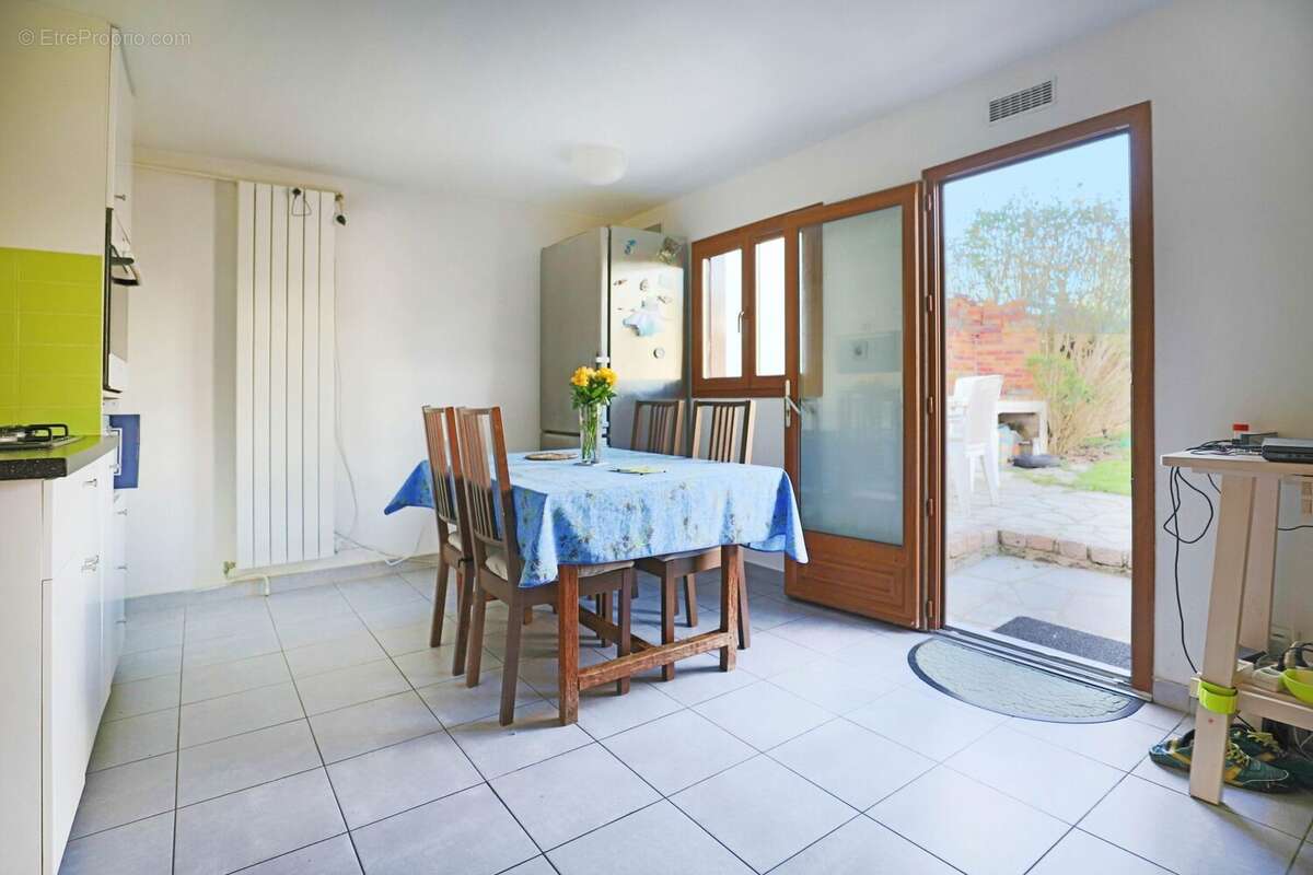 Maison à ROMAINVILLE