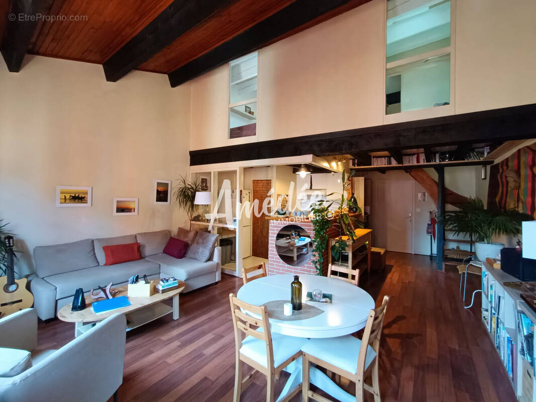 Appartement à MONTAUBAN