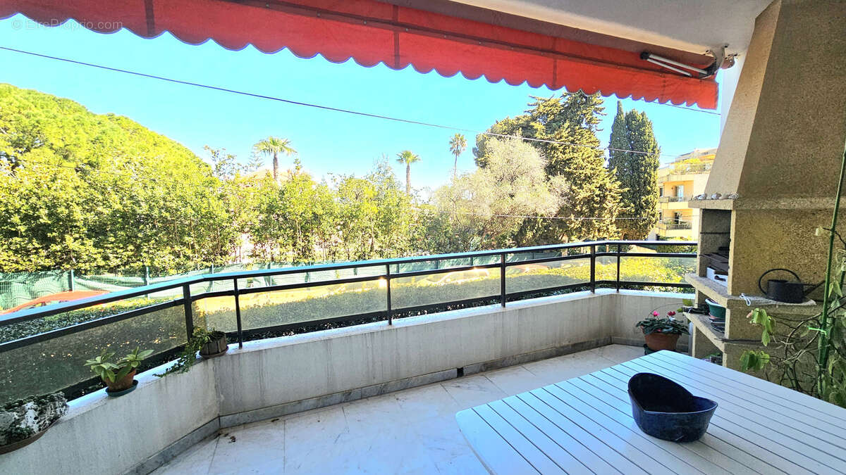 Appartement à ANTIBES