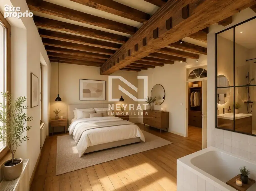 Duplex de caractère type T4 au cœur de Beaune - 107.1 m2 379 000 € - BEAUNE - photo 5