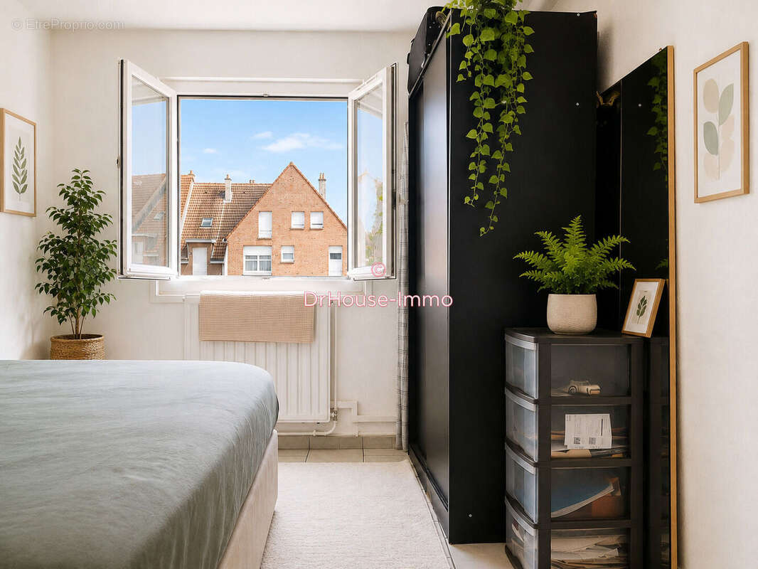 Appartement 68 m² à Petite-Foret  - photo 20