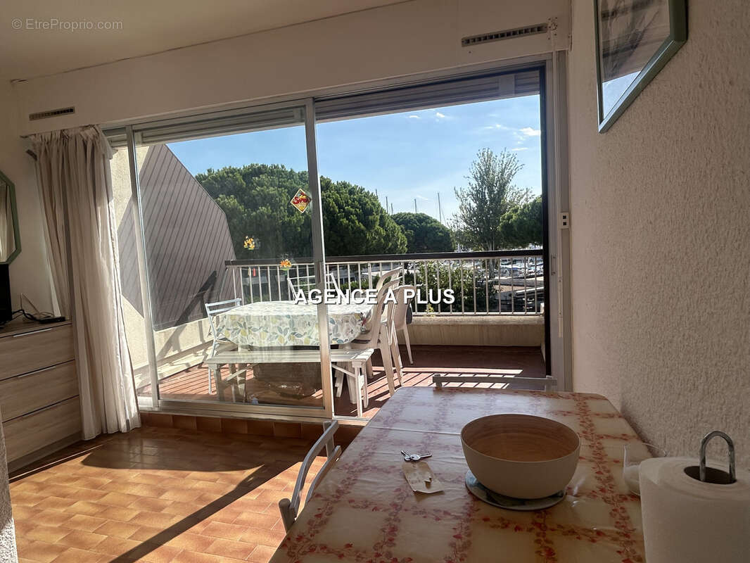 Appartement à LE GRAU-DU-ROI