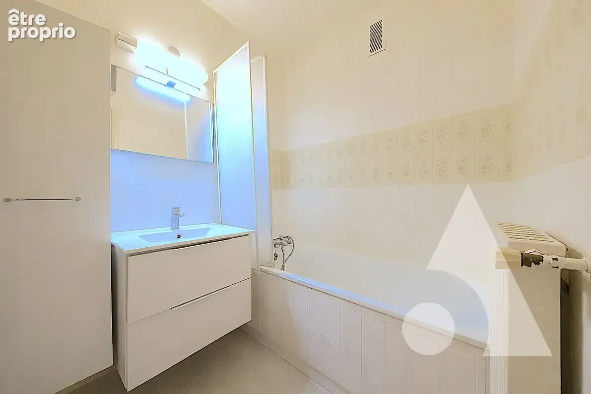 Appartement 4 pièces - BRAS DE FER - photo 6