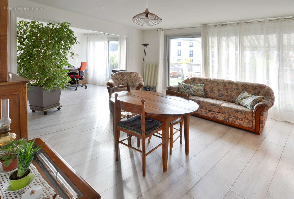 Appartement à MONTGERON