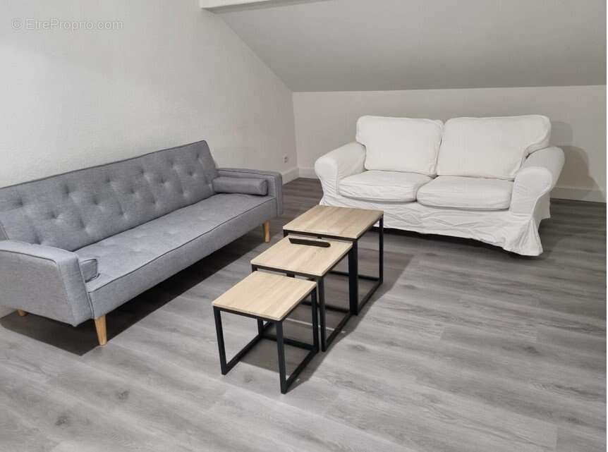 Appartement à VETRAZ-MONTHOUX