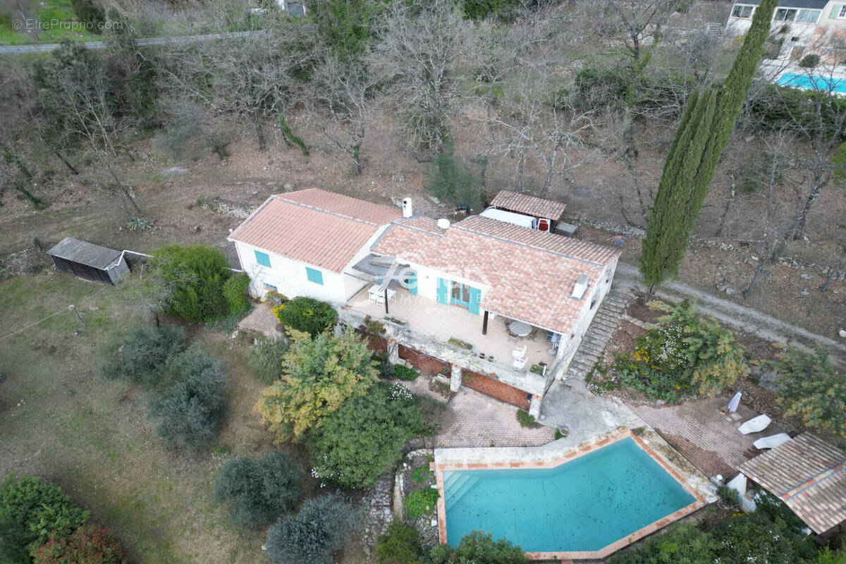 Maison à CALLAS