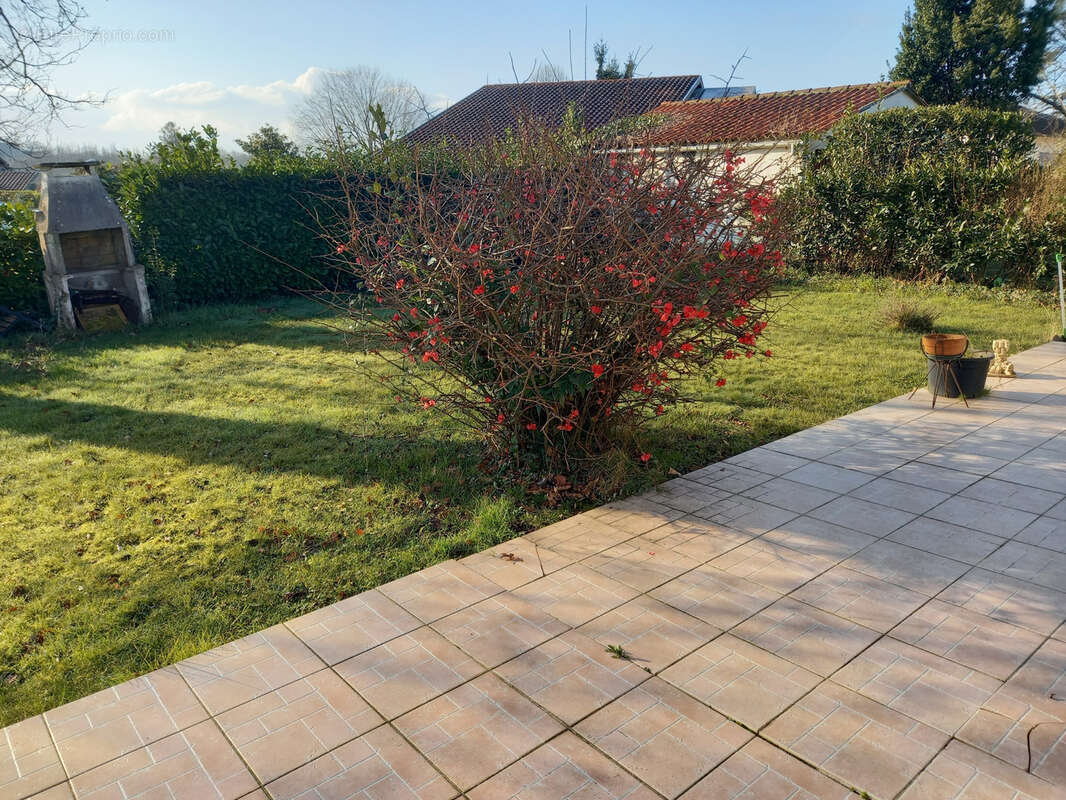 Maison à ANGLET
