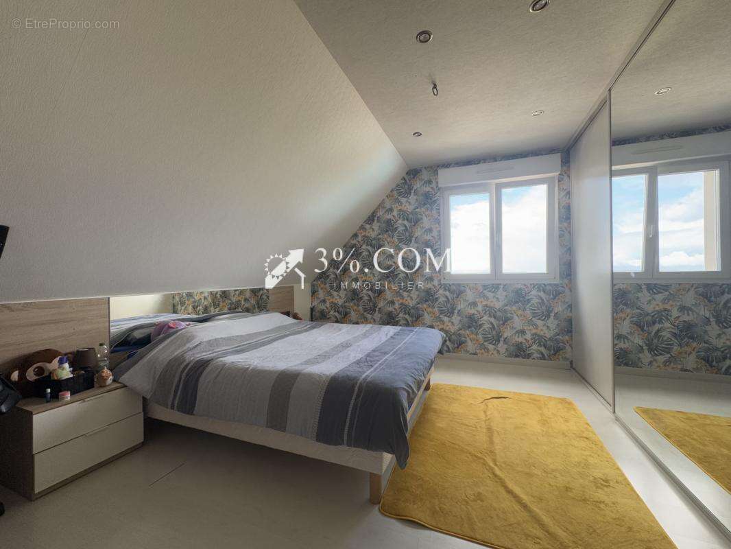 Maison à MARMOUTIER