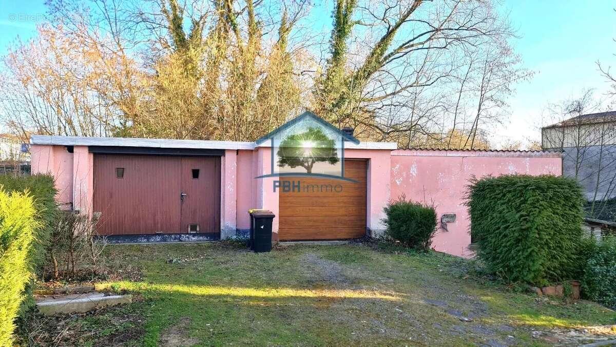 Maison à GUNDERSHOFFEN