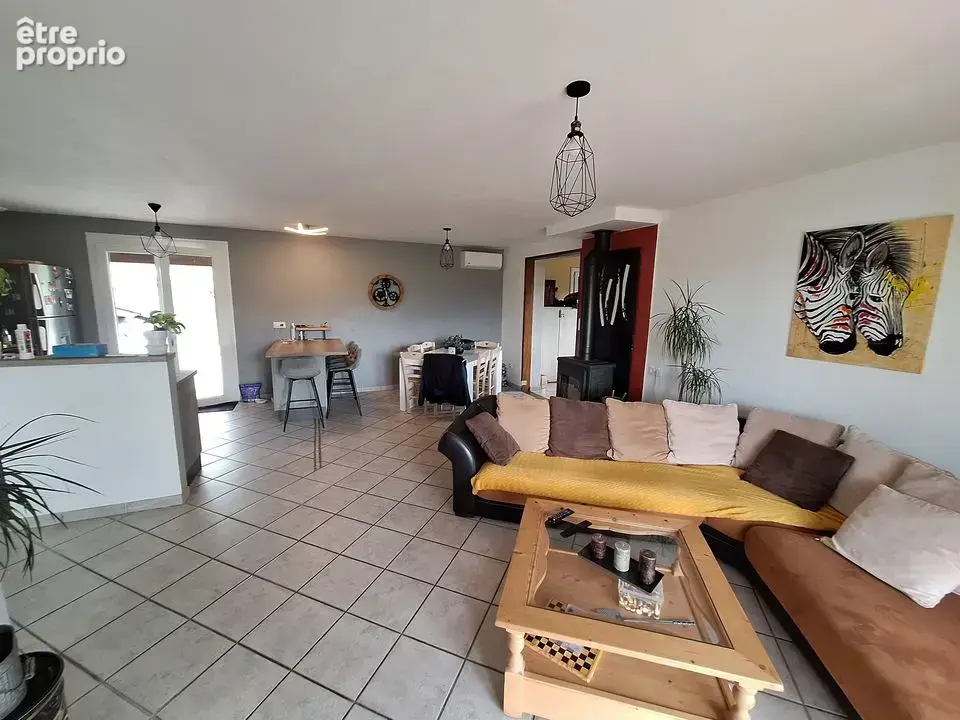 Maison 5 pièces 130 m² à vendre à Beaumont-Monteux (26600) - photo 5