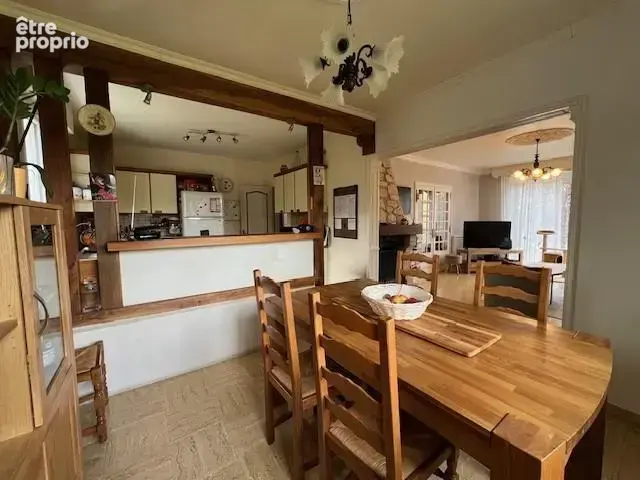 Maison 7 pièces 122 m² à vendre à Beuvillers (14100) - photo 3
