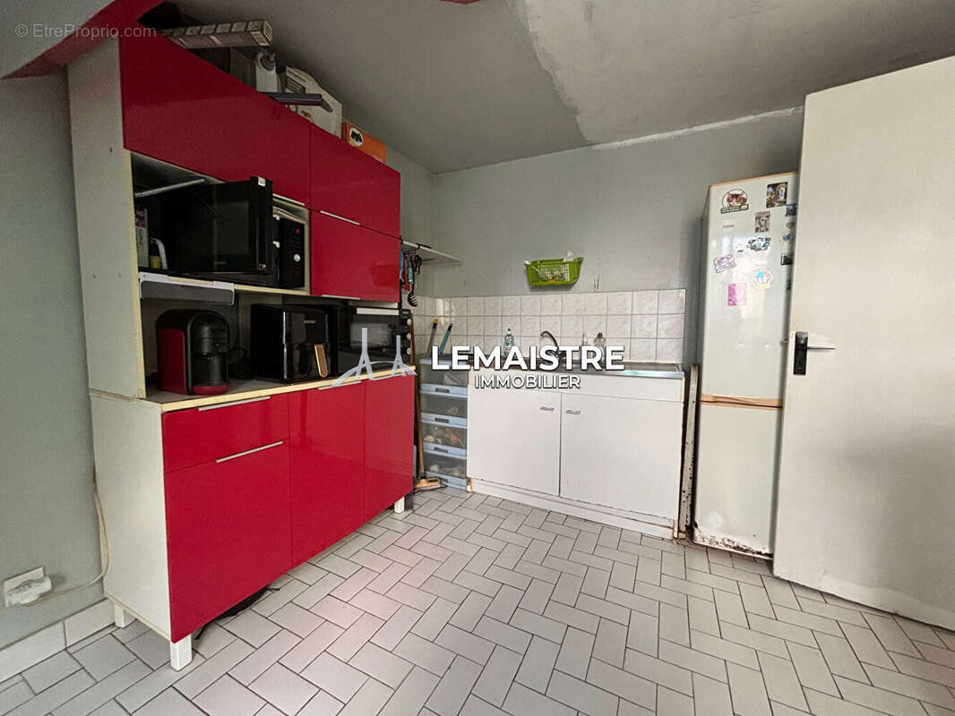 Appartement à LE HAVRE