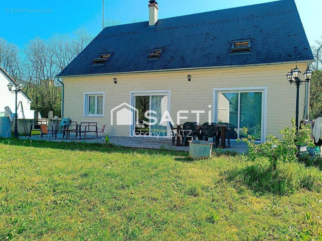 Photo 1 - Maison à MONTS