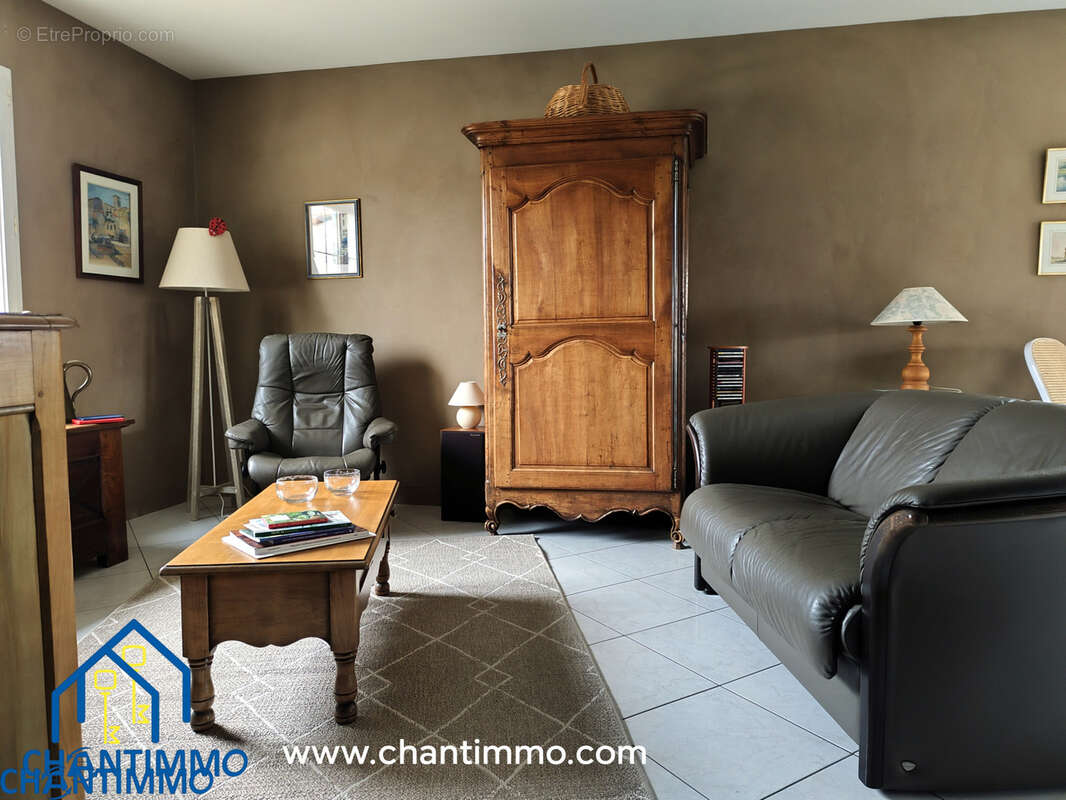 Maison à LA CHATAIGNERAIE