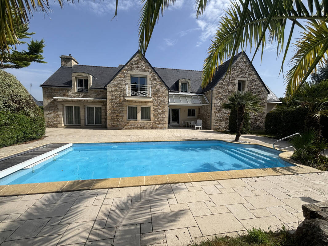 Maison à PONT-L'ABBE