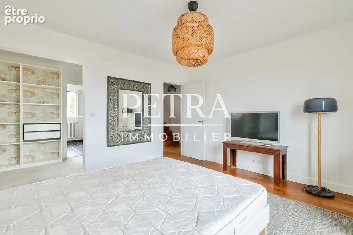 Maison L'Hay Les Roses 7 pièces 200 m2 - Quartier Blondeaux - photo 10