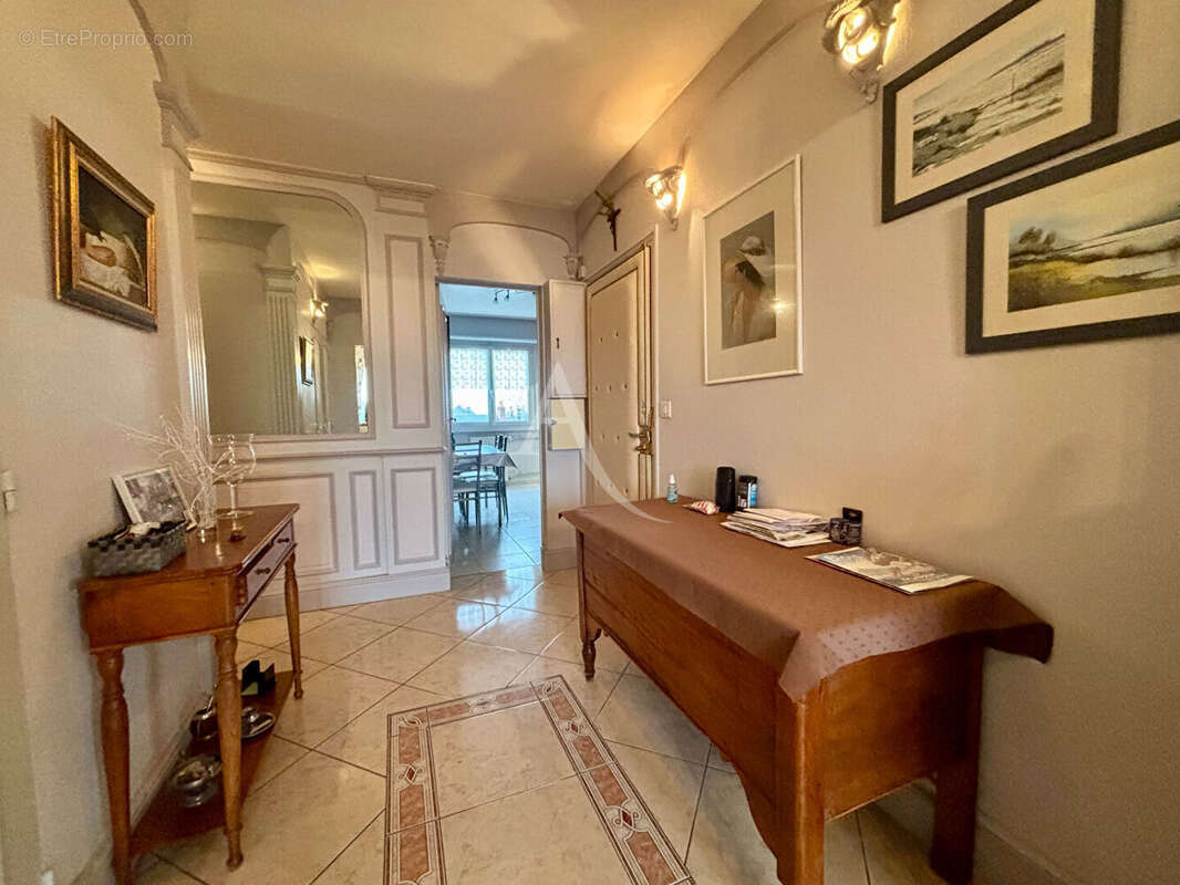 Appartement à BLOIS