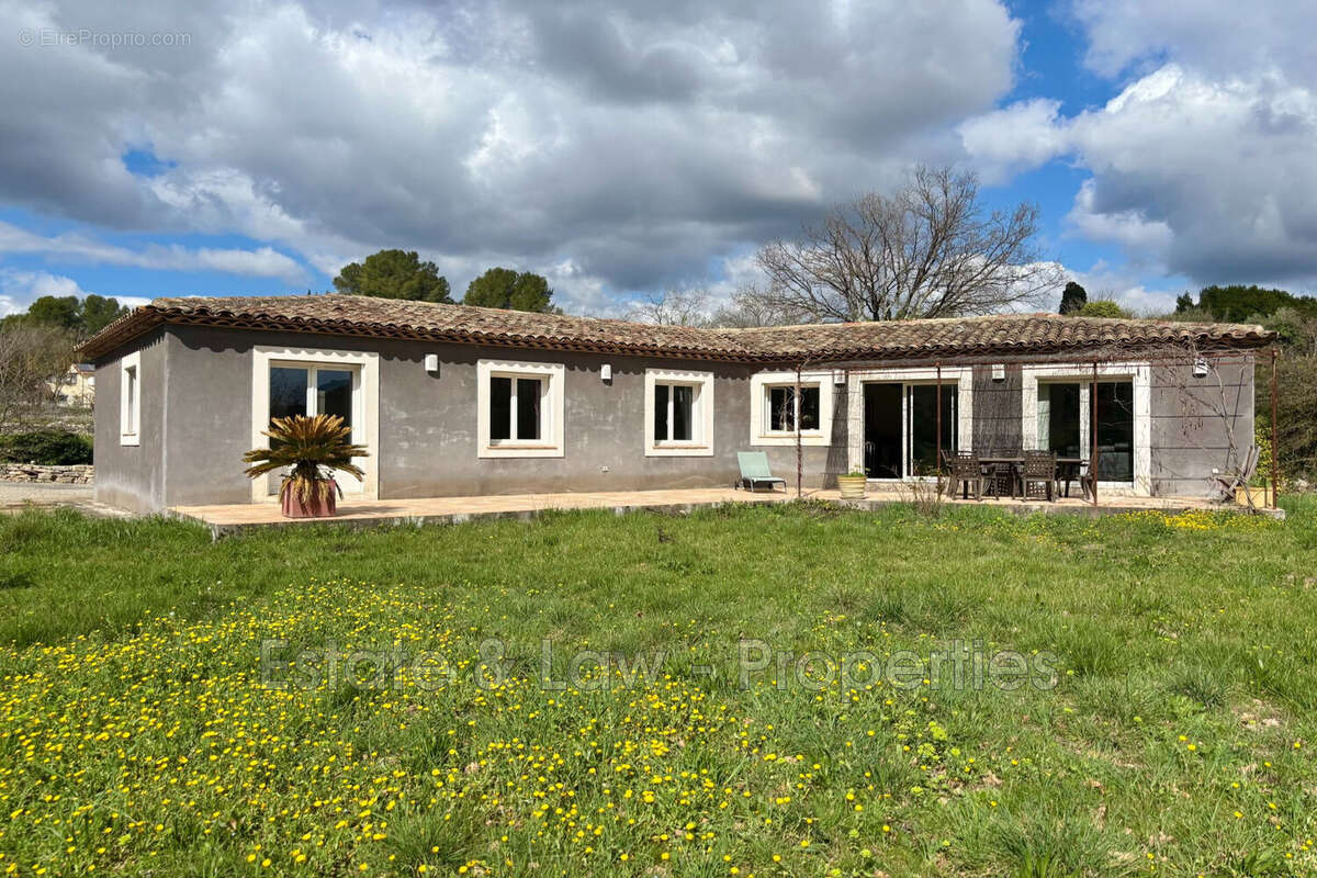 Maison à DRAGUIGNAN