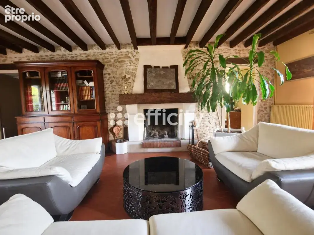 Maison 6 pièces 152 m² à vendre à Sainte-Mesme (78730) - photo 5