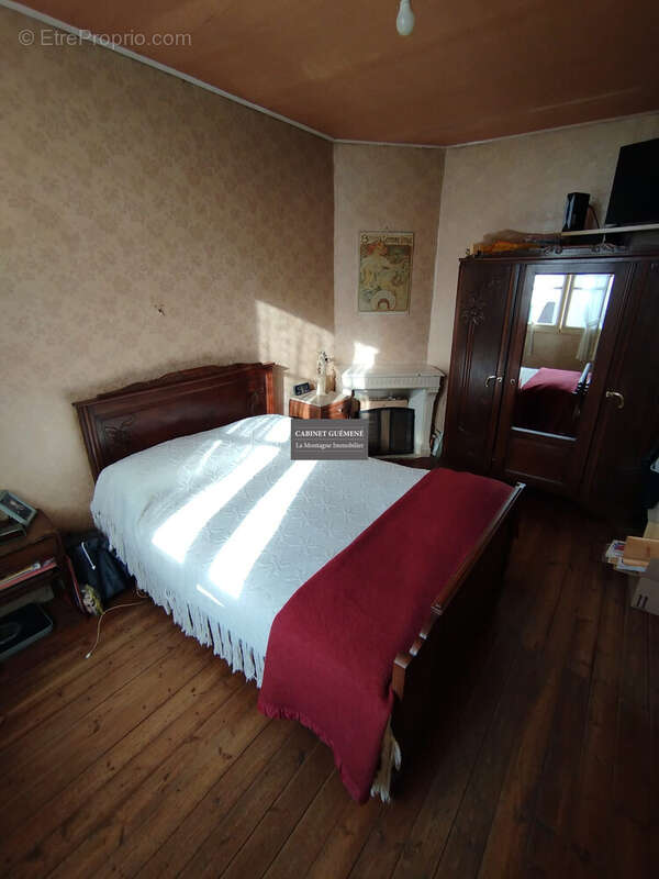 Maison à LA MONTAGNE