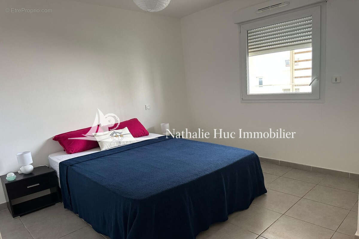 Appartement à SAINT-NAZAIRE