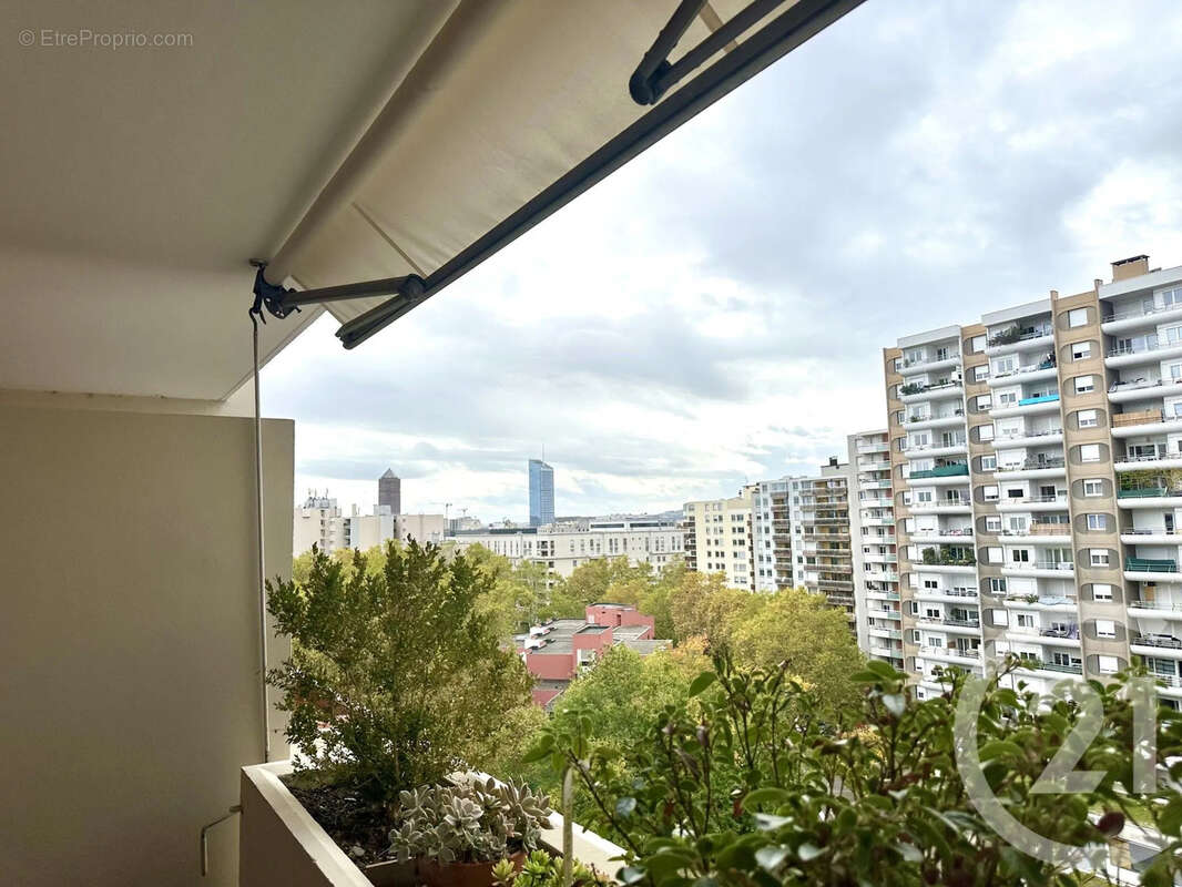 Appartement à VILLEURBANNE