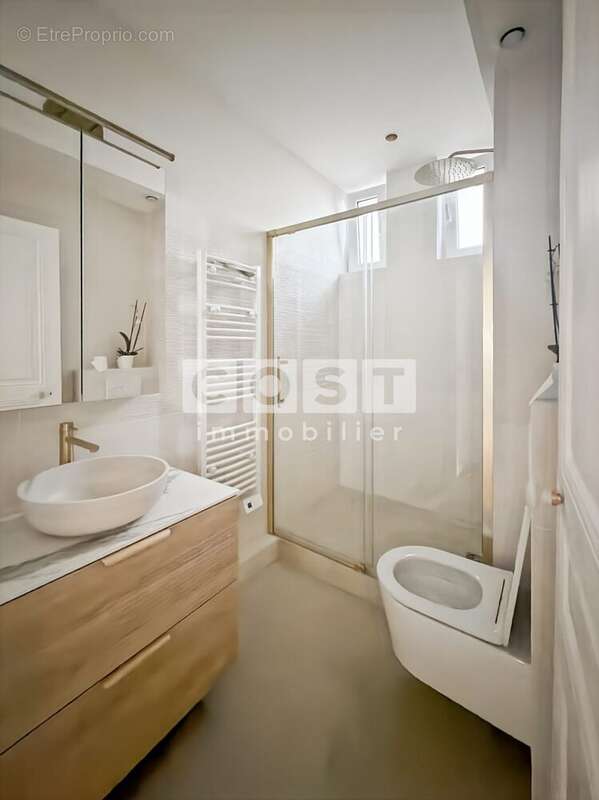 Appartement à ASNIERES-SUR-SEINE