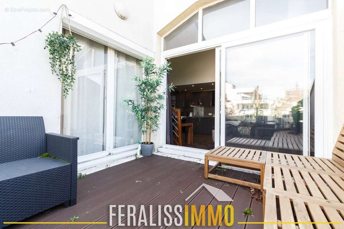 Appartement à ERAGNY