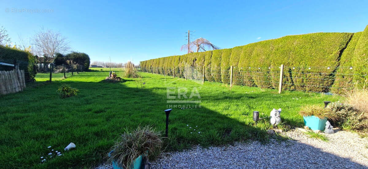Maison 87m² à campagne-lès-hesdin - photo 4