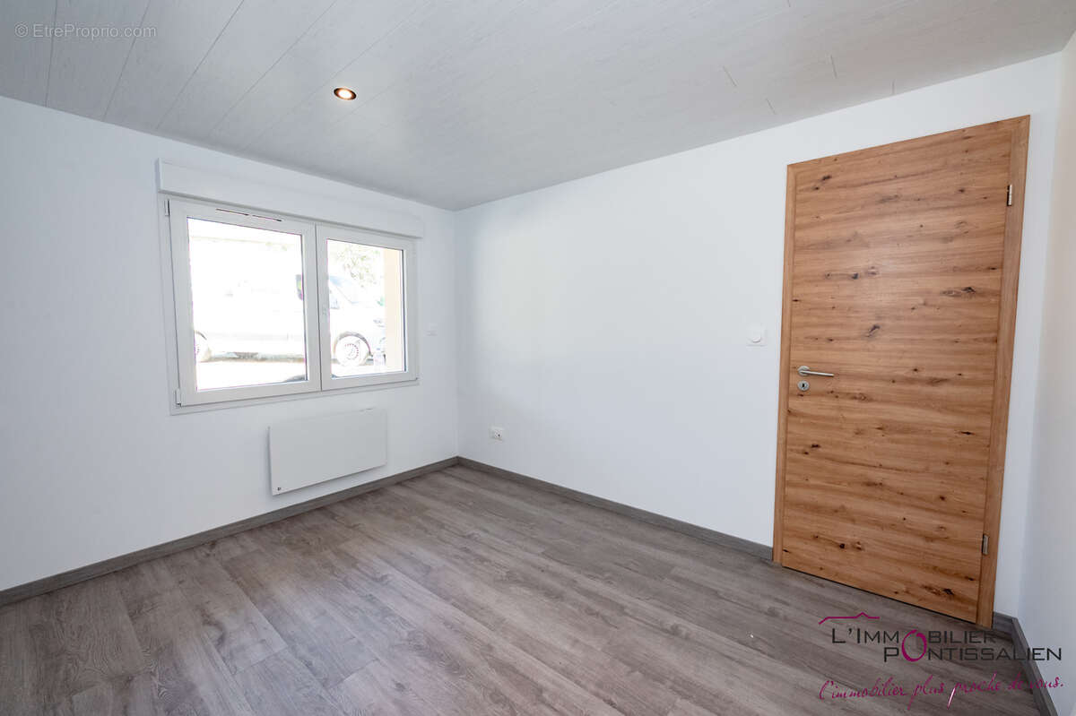 Appartement à PONTARLIER