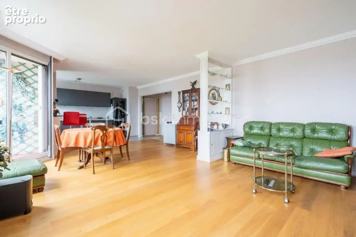 Appartement de 77m² 3 pièces avec vue panoramique plus cave - photo 3