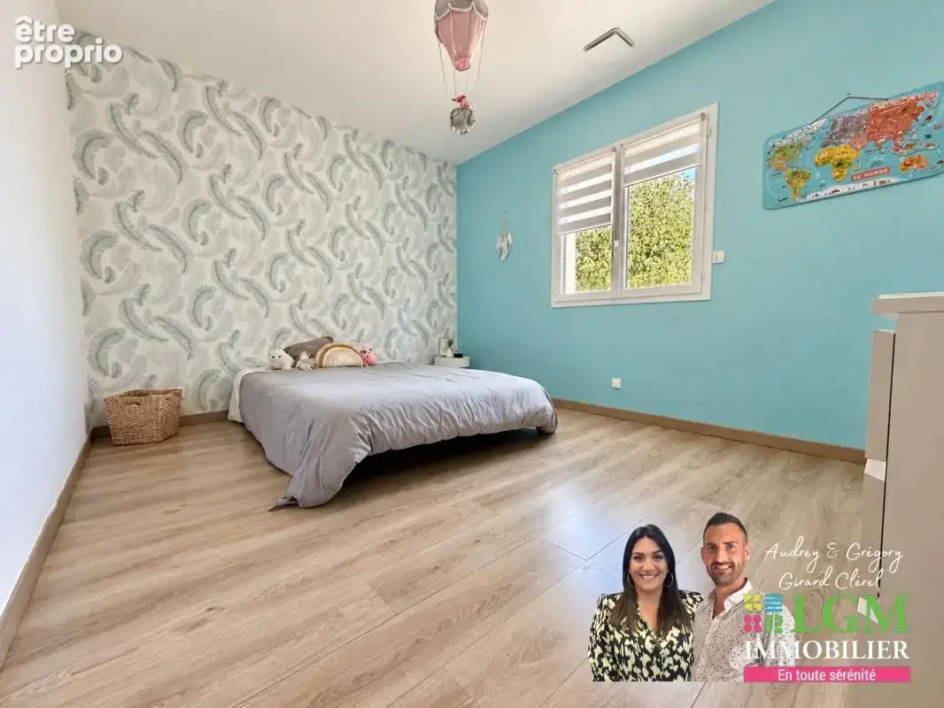 Maison récente de plain-pied 110 m² – 3 chambres – Piscine – Aucun travaux – Au calme - 644m2 de terrain - photo 11