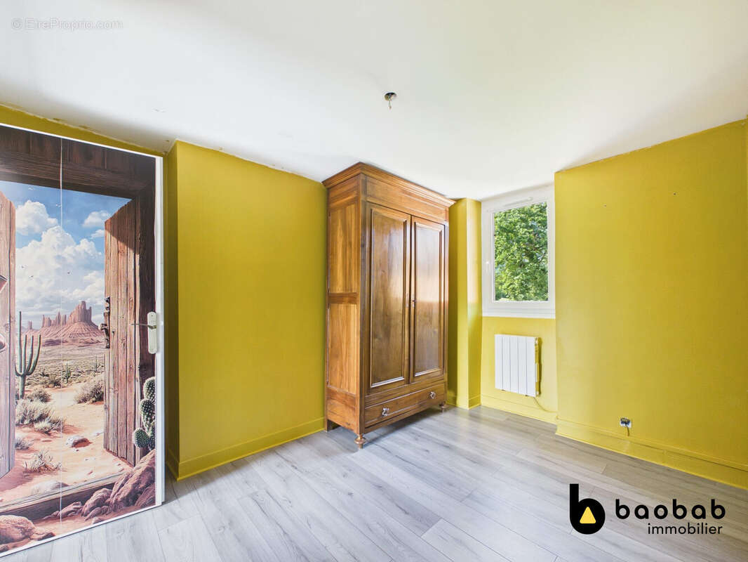 Maison à LA MOTTE-SERVOLEX
