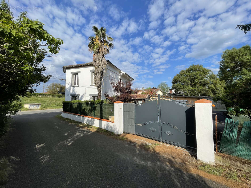 Maison à MONTAUBAN