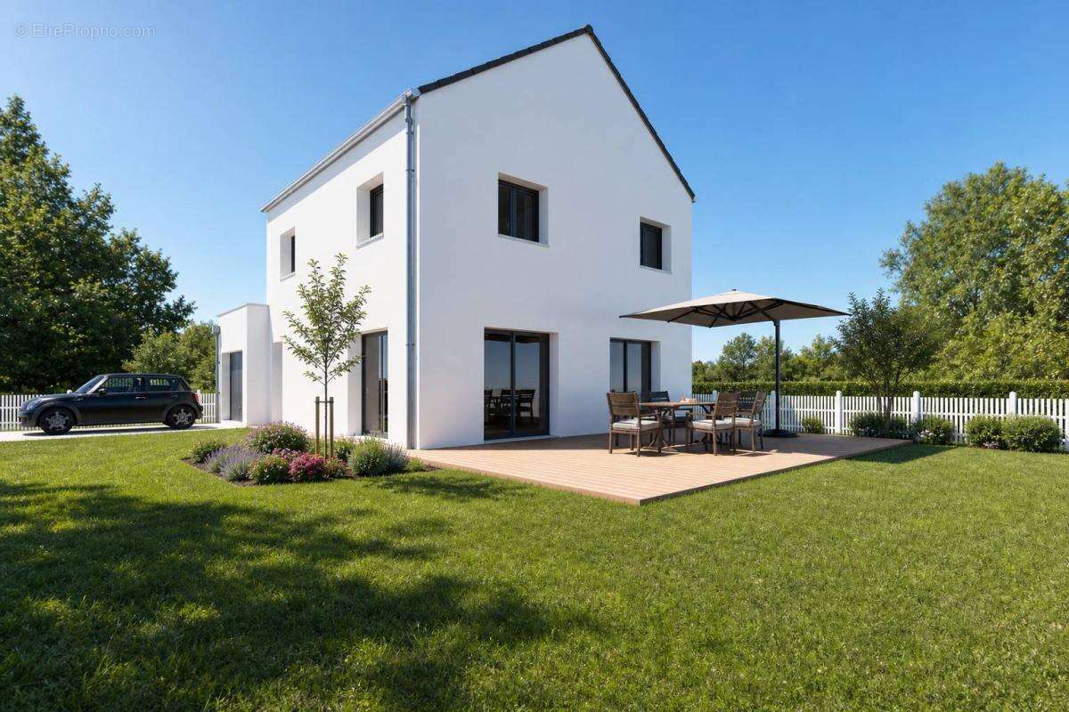 Terrain constructible - saint xandre  - bourg - photo 2