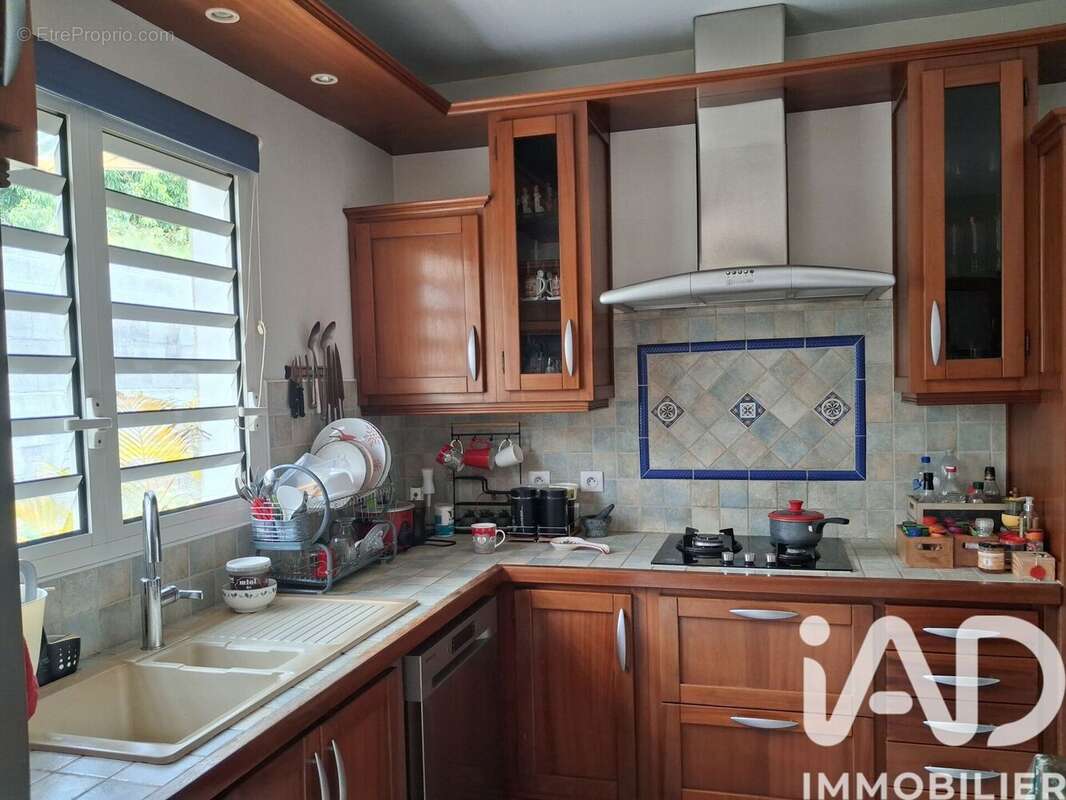 Photo 8 - Maison à SAINT-JOSEPH