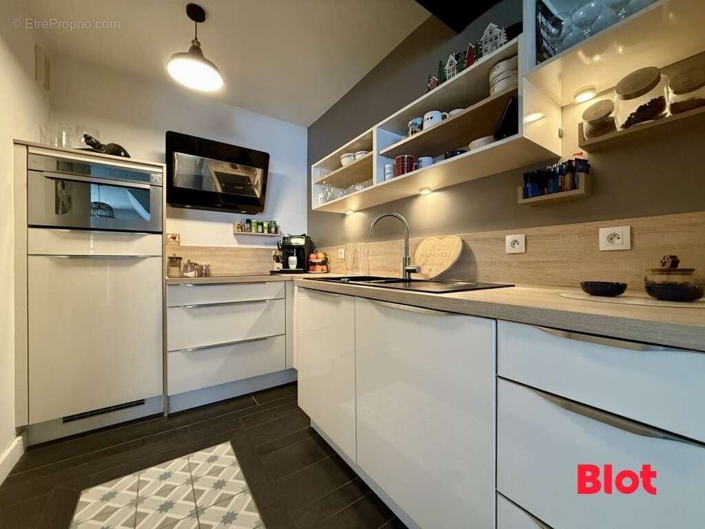 Appartement à LA BAULE-ESCOUBLAC