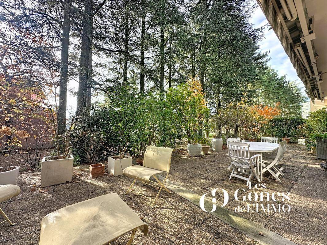 Appartement à CRAPONNE