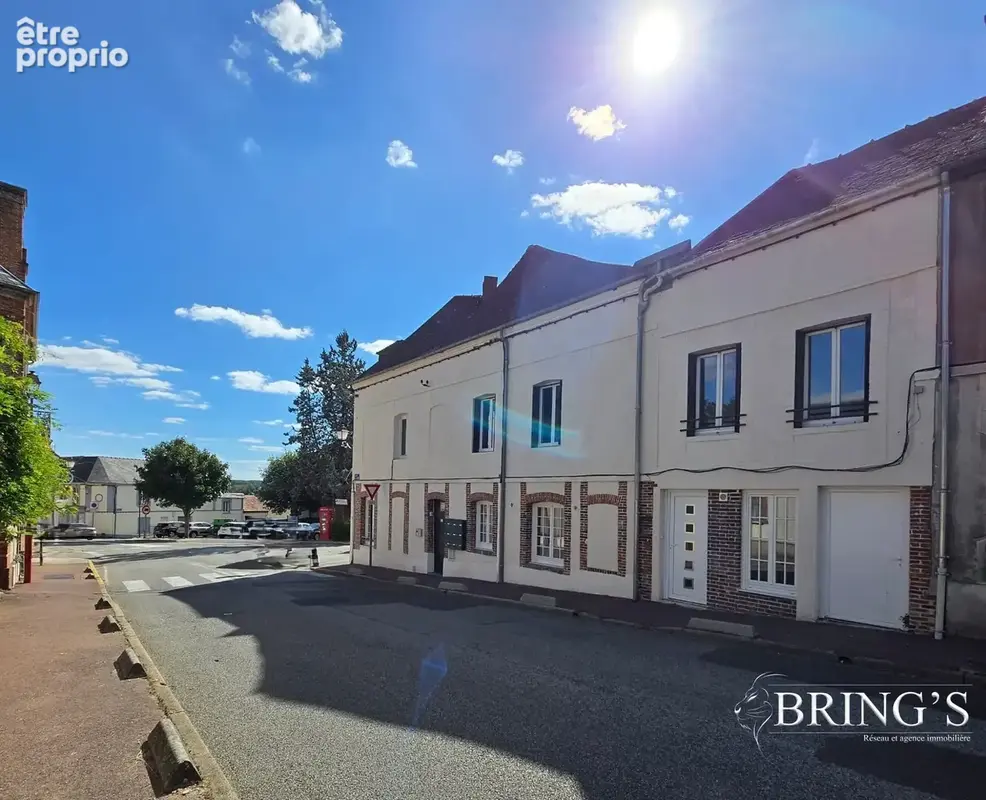 Appartement à NONANCOURT