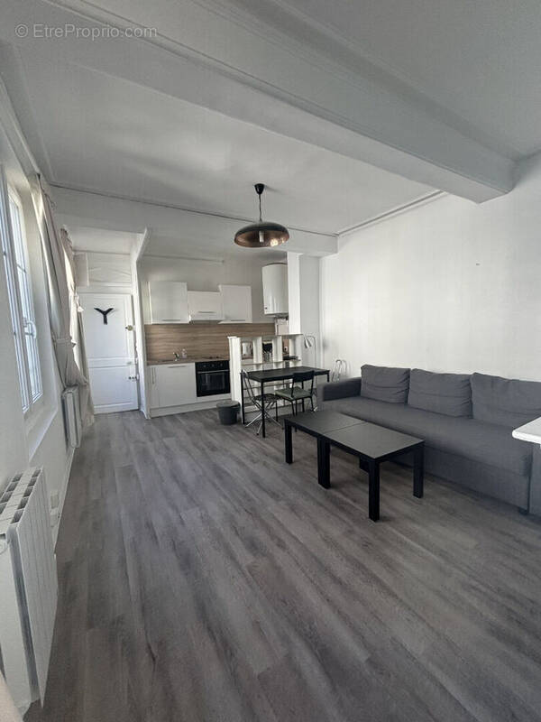 Appartement à ROUEN