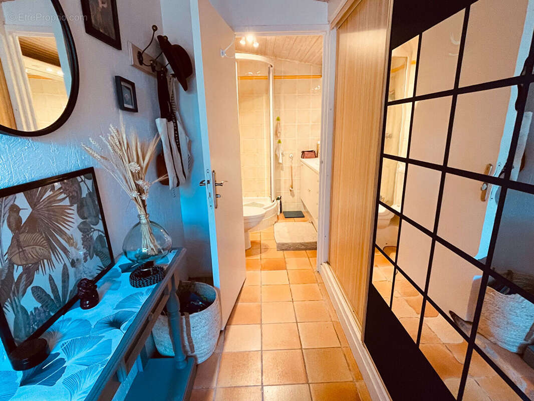 Propriété de charme Sarzeau - 128 m2 - terrain de 1600 m2 - photo 8