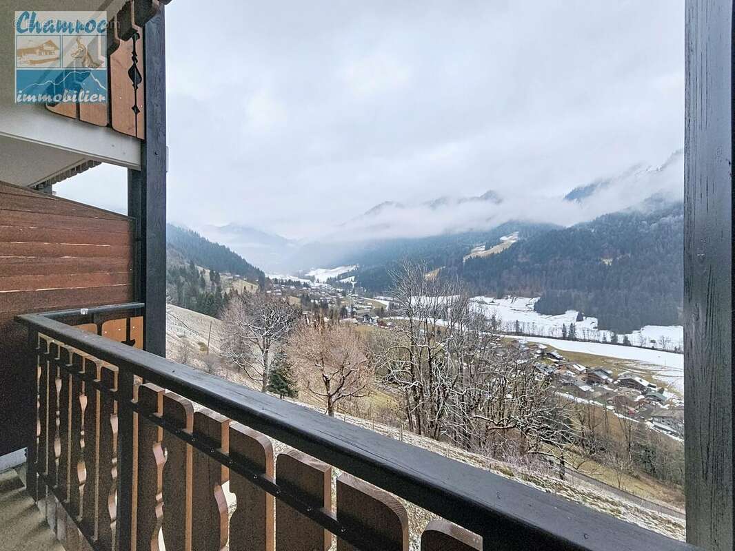 Appartement à LA CHAPELLE-D'ABONDANCE