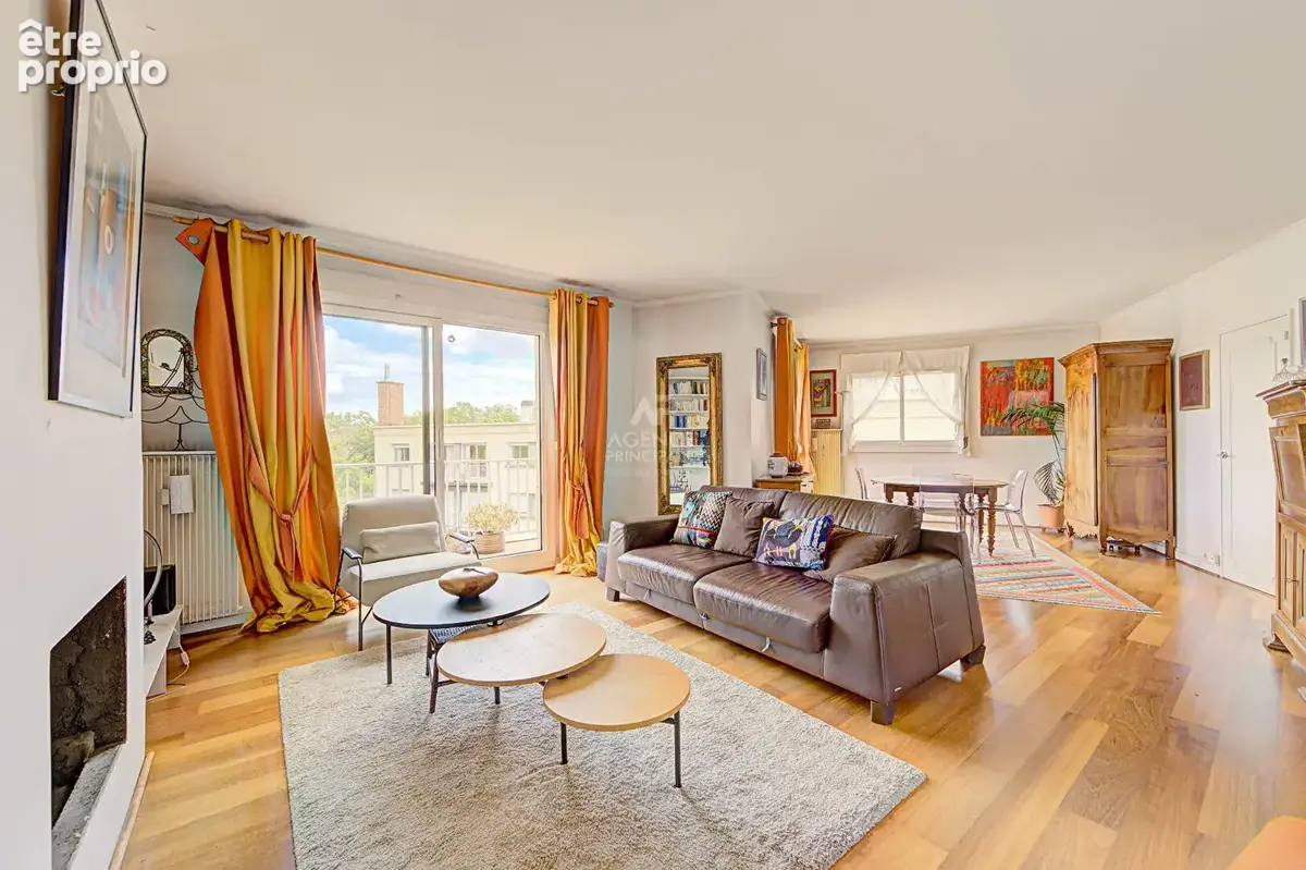 Appartement 5 pièces à vendre à Saint-Germain-en-Laye - Réf. 17915 - photo 4