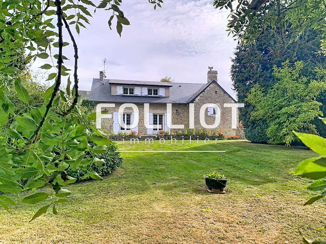 Maison à CESNY-BOIS-HALBOUT