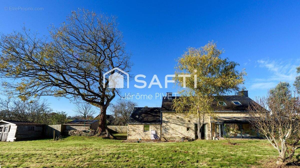 Photo 1 - Maison à SAINT-DOLAY