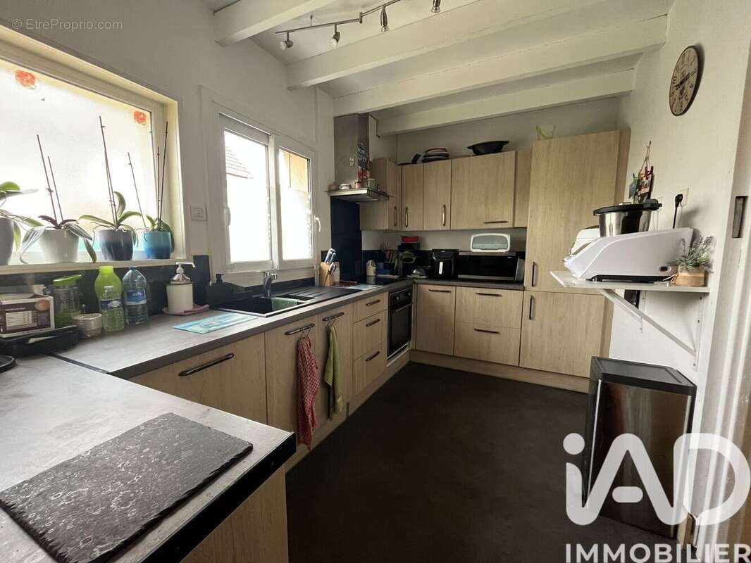 Photo 6 - Maison à ROSNY-SOUS-BOIS