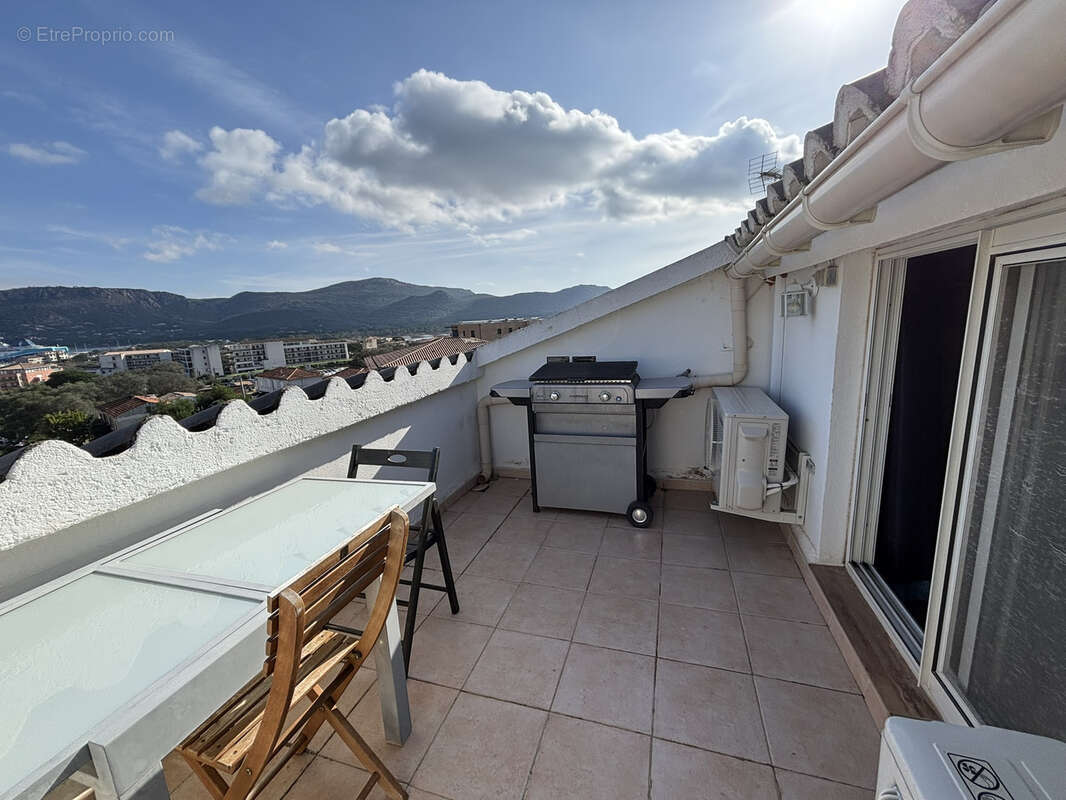 Appartement à PORTO-VECCHIO