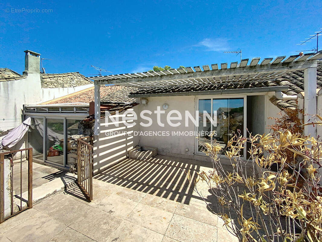 Appartement à SAINT-REMY-DE-PROVENCE
